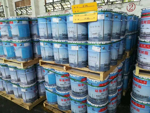 環（huán）氧膠泥施工工藝